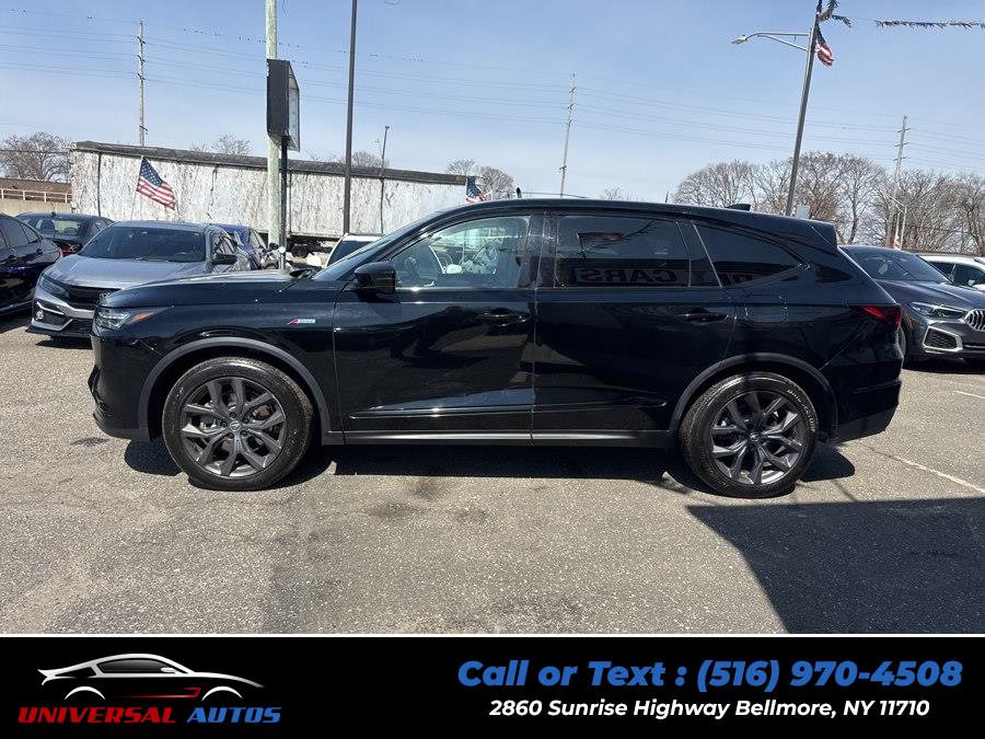 2023 Acura MDX SH-AWD A-Spec Package's photo