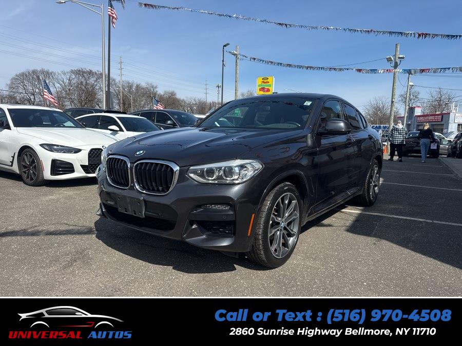 2020 BMW X4