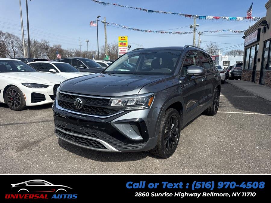 2024 Volkswagen Taos SE