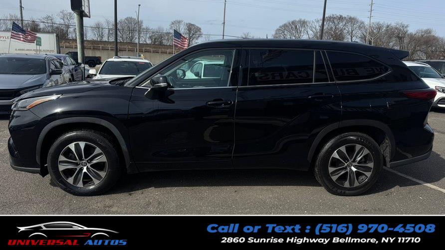 2021 Toyota Highlander