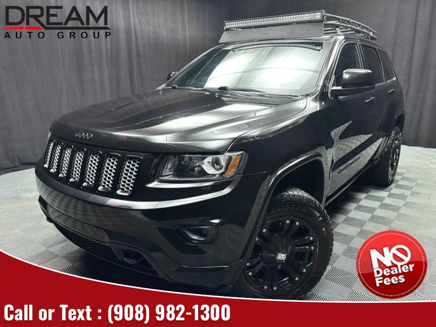 2015 Jeep Grand Cherokee Altitude