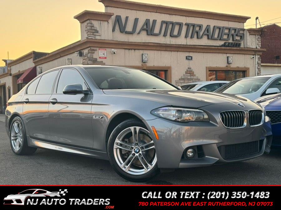 2014 BMW 5 Series 528i