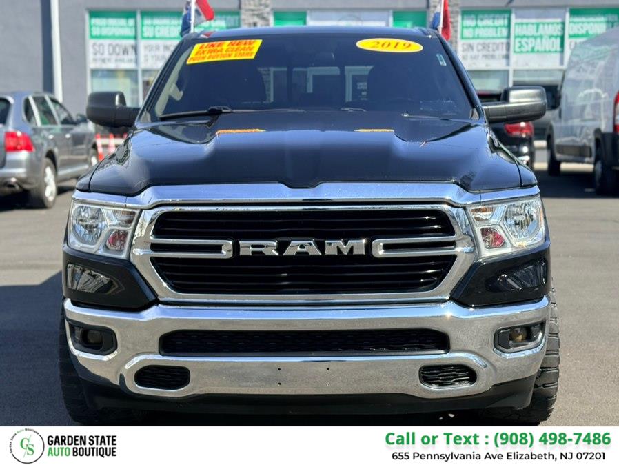 2019 RAM 1500 Big Horn/Lone Star 4x4 Crew Cab 5'7's photo
