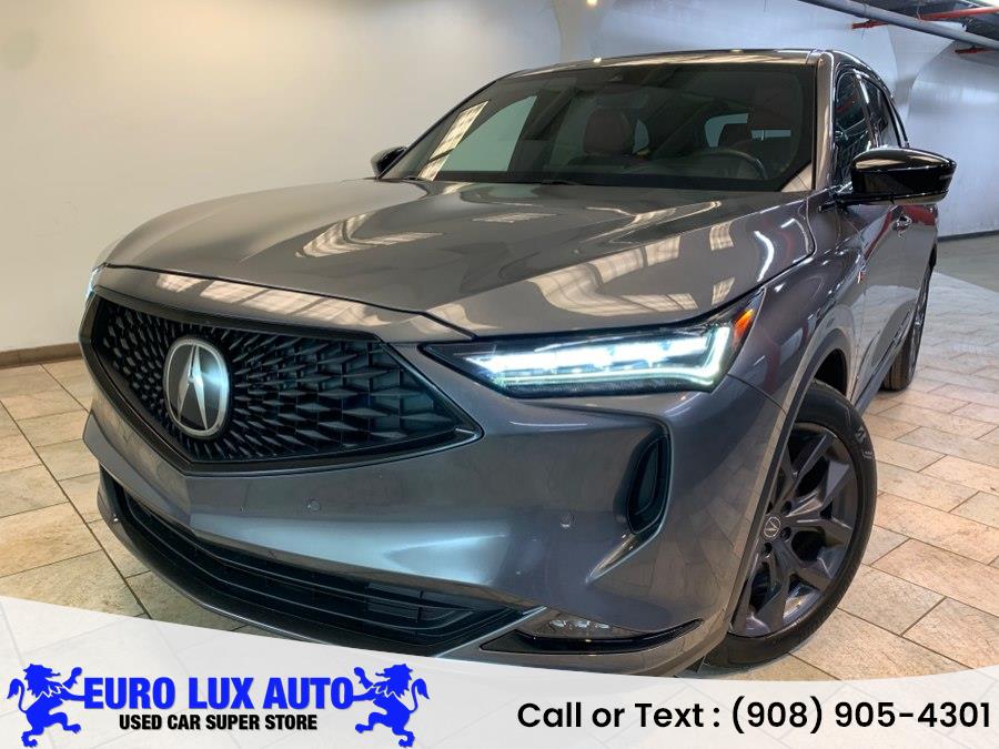 2023 Acura MDX