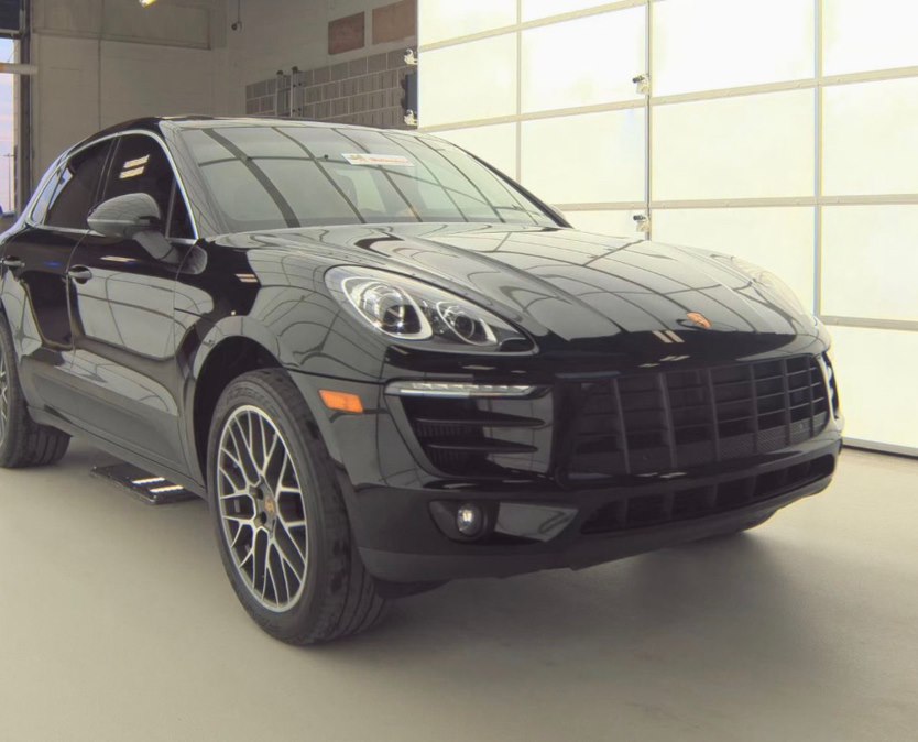 2016 Porsche Macan S