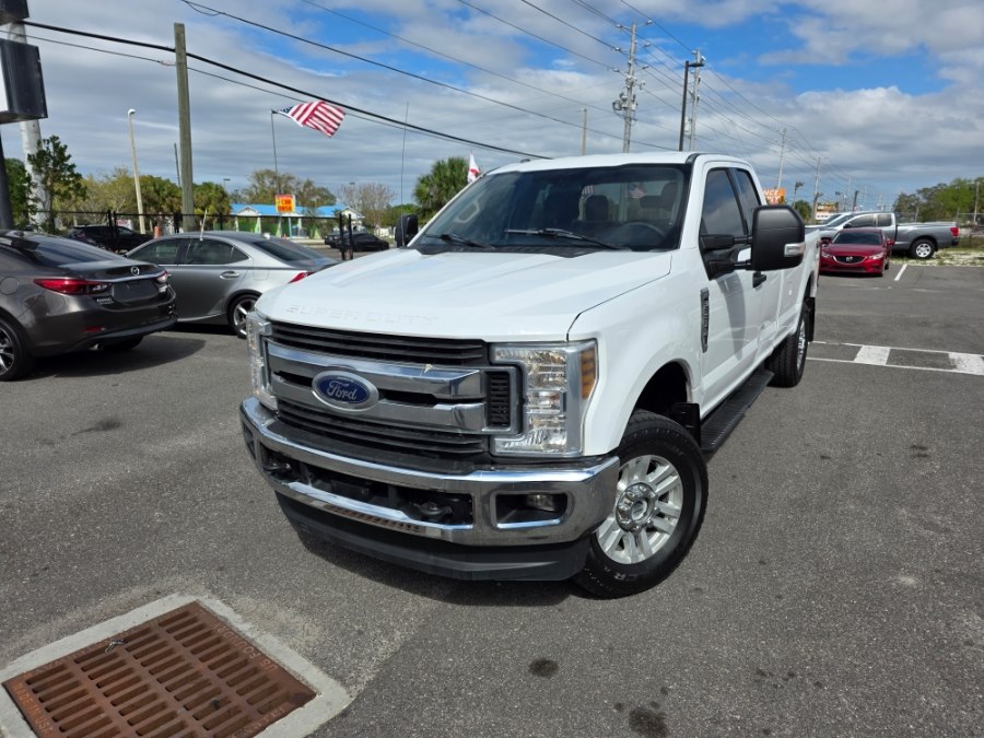 2019 Ford F-250 Super Duty XLT