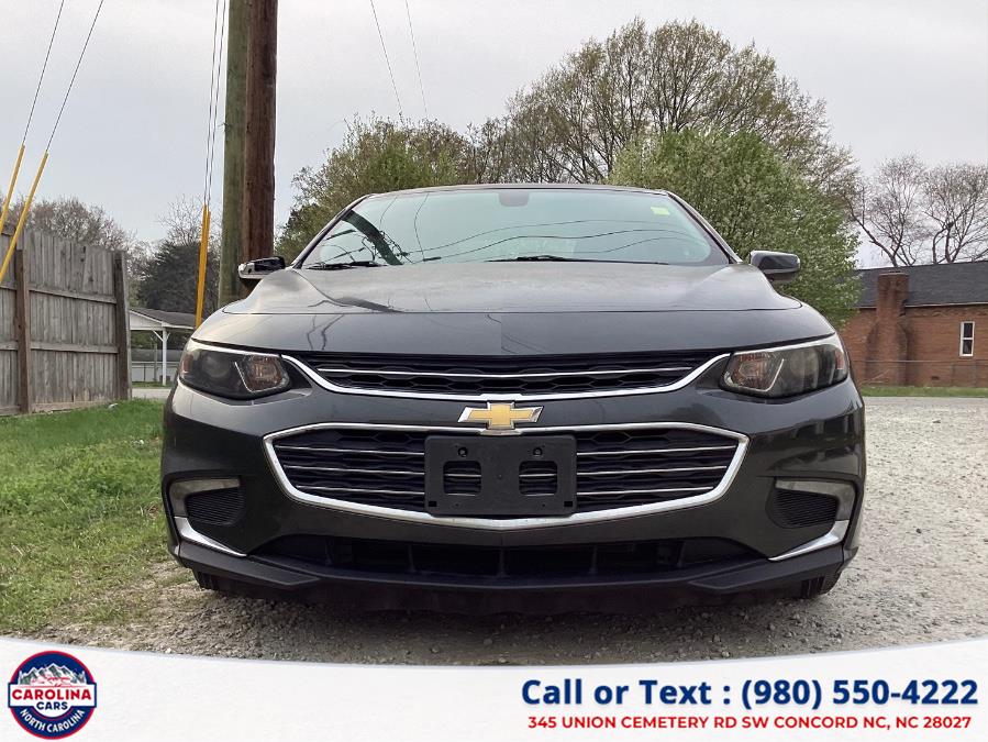 2017 Chevrolet Malibu