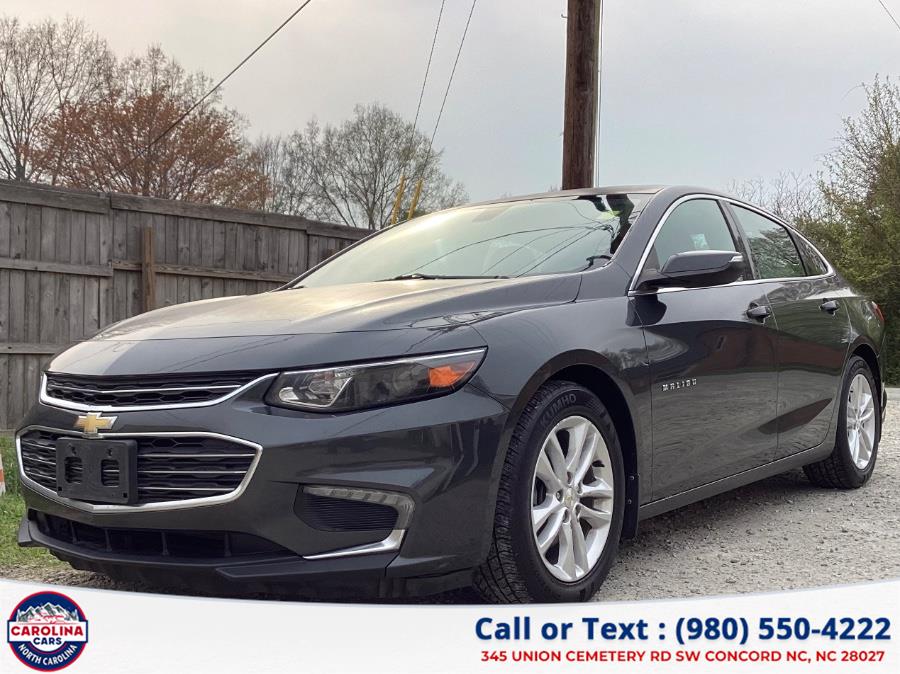 2017 Chevrolet Malibu 1LT
