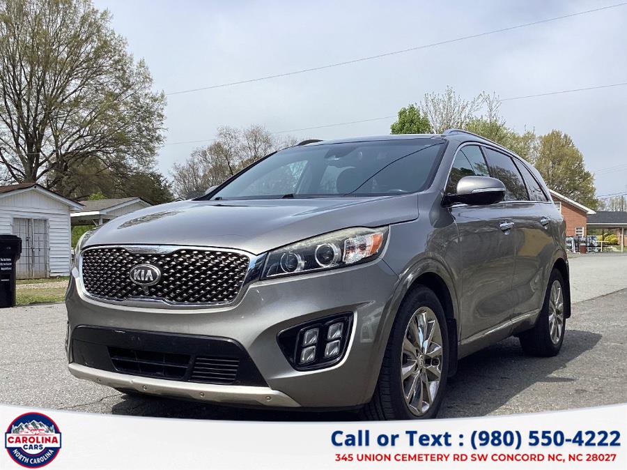 2018 Kia Sorento SXL