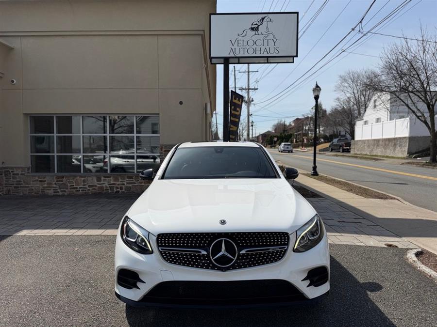 2019 Mercedes-Benz GLC Coupe