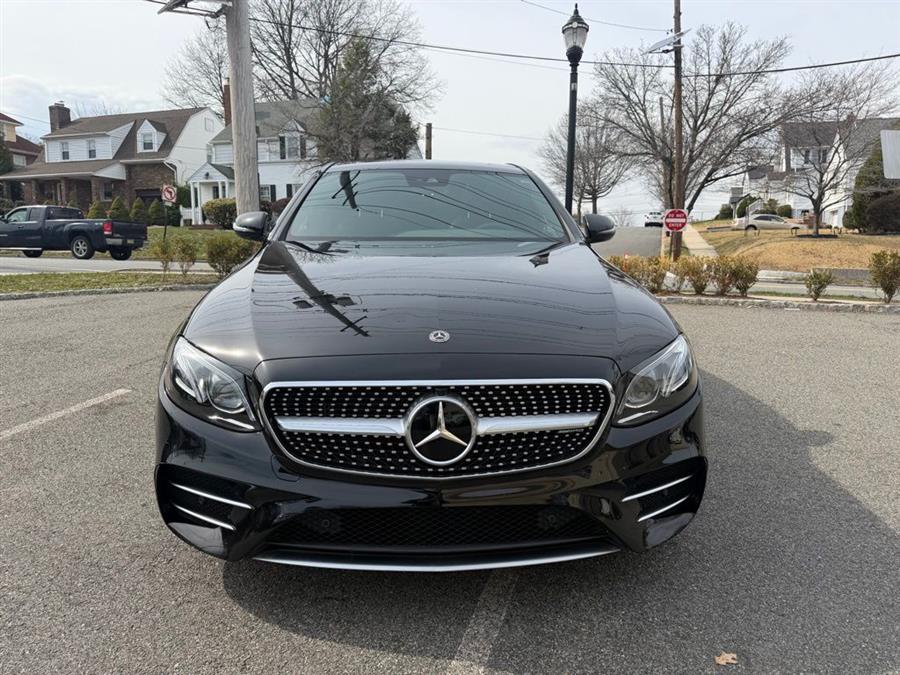2018 Mercedes-Benz E-Class