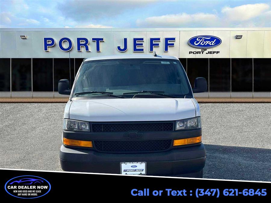 2023 Chevrolet Express 2500 Extended Work Van HD's photo