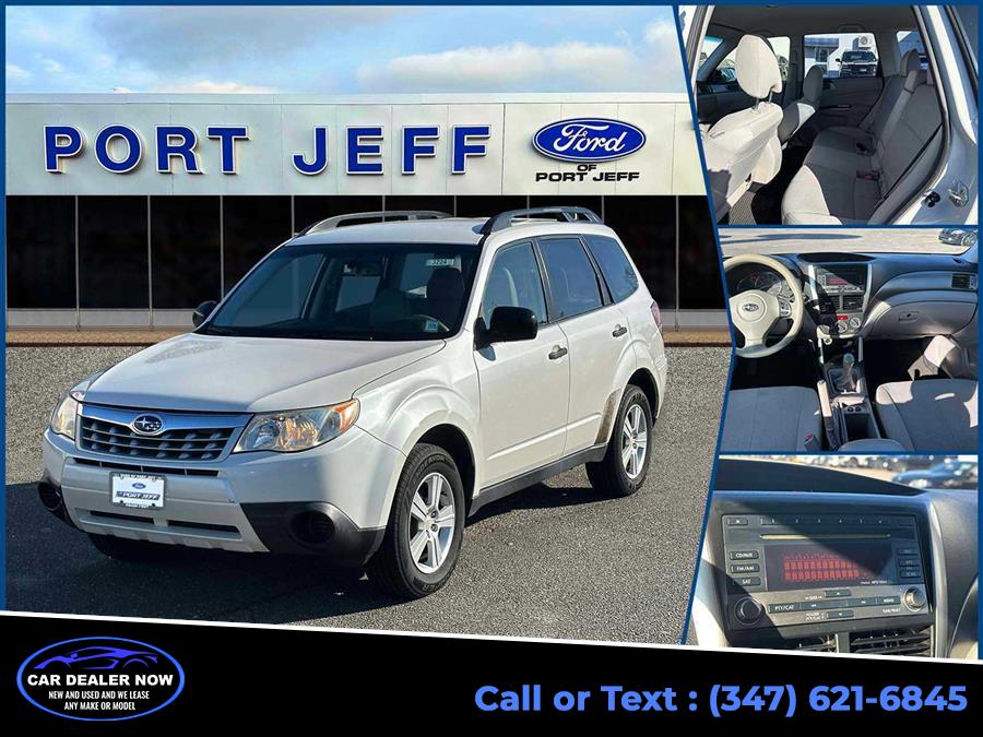 2011 Subaru Forester