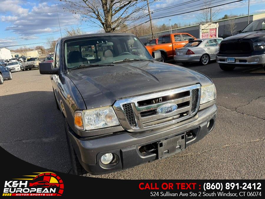 2009 Ford Ranger XLT