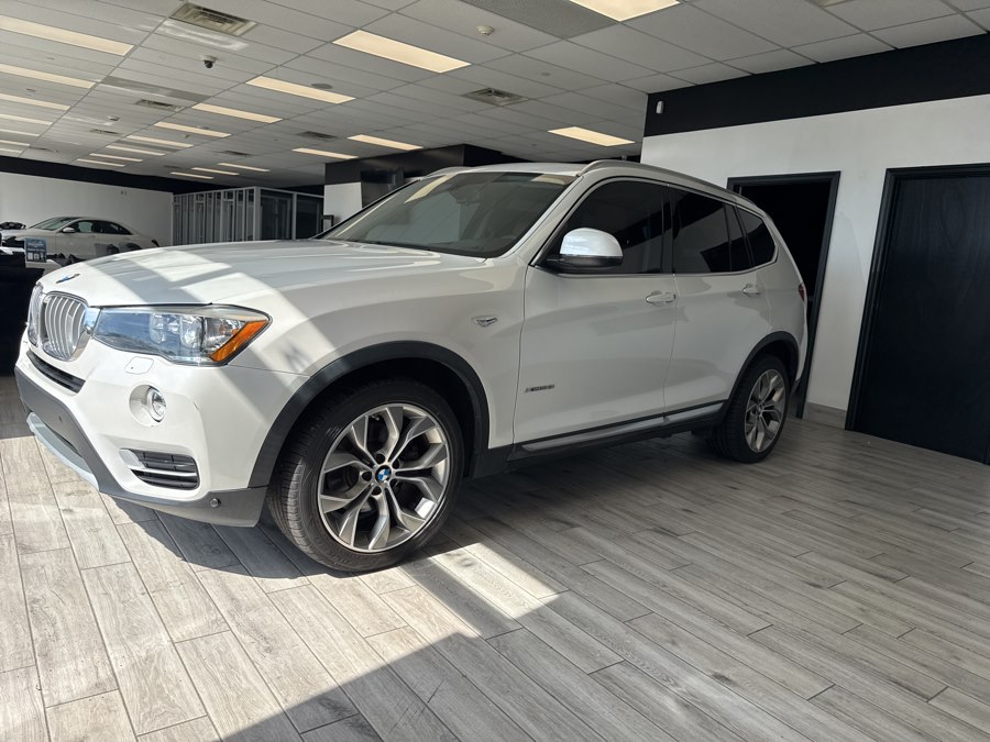 2016 BMW X3 xDrive28i