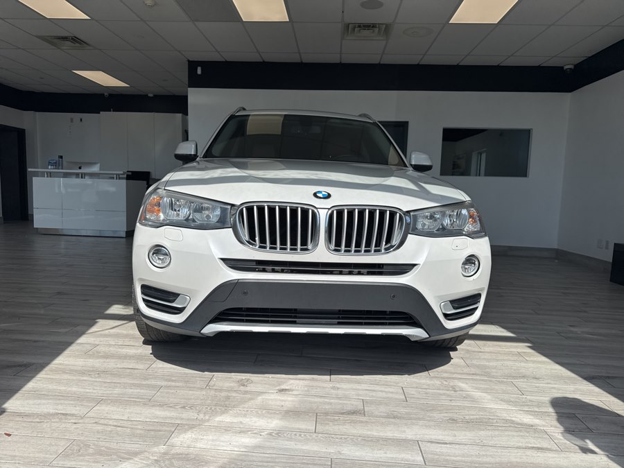 2016 BMW X3 xDrive28i's photo