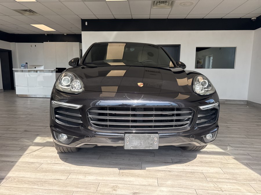 2018 Porsche Cayenne