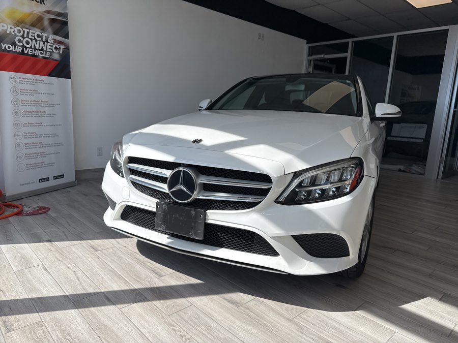 2020 Mercedes-Benz C-Class C300 4MATIC's photo