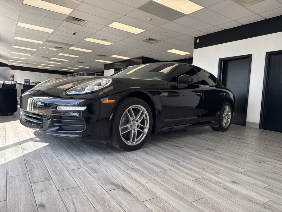 2014 Porsche Panamera Base