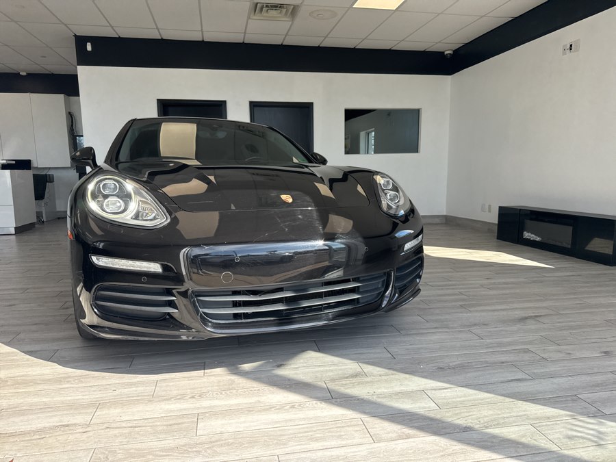 2014 Porsche Panamera