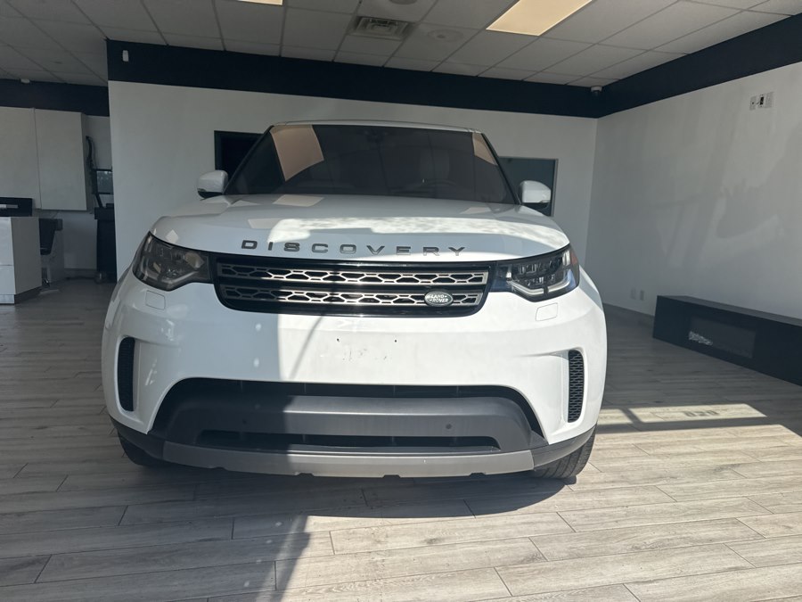 2020 Land Rover Discovery SE SC V6's photo