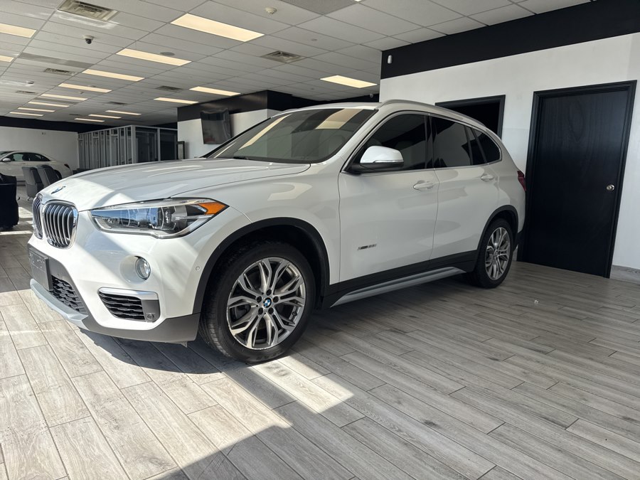 2017 BMW X1 28i