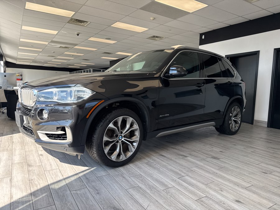 2017 BMW X5