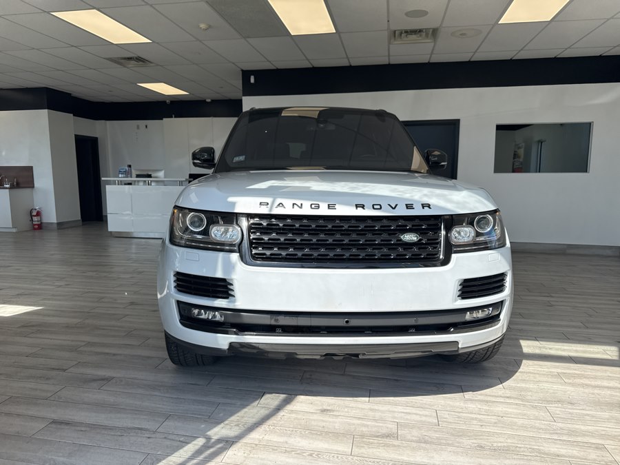 2016 Land Rover Range Rover HSE Td6 Diesel Limited Edition's photo