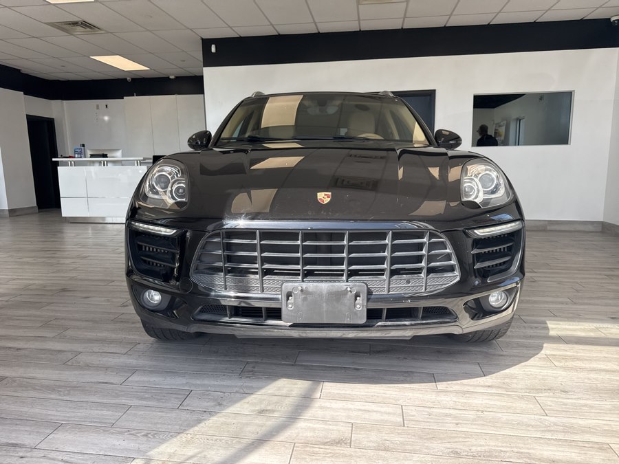 2015 Porsche Macan
