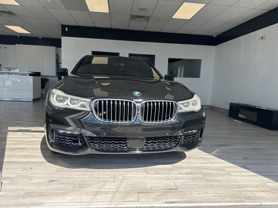 2017 BMW 7 Series