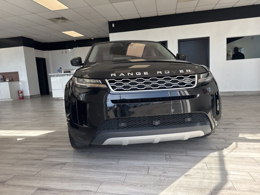 2020 Land Rover Range Rover Evoque S's photo