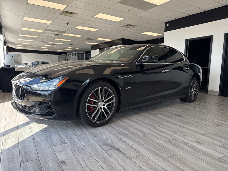 2015 Maserati Ghibli Base