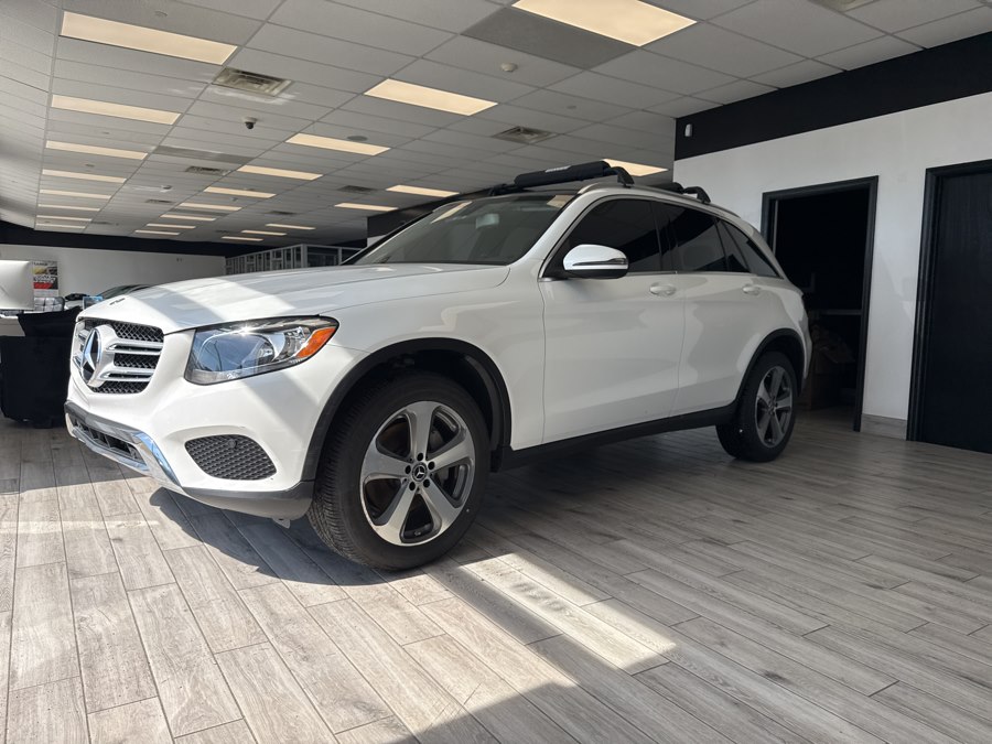 2017 Mercedes-Benz GLC GLC300