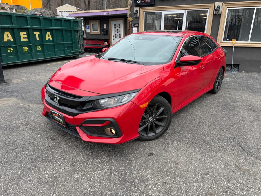 2020 Honda Civic Hatchback