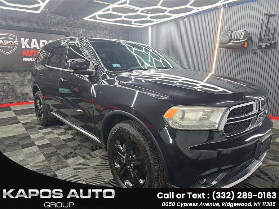 2014 Dodge Durango Limited AWD's photo