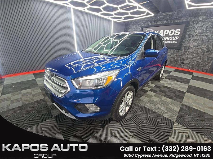 2017 Ford Escape SE 4WD's photo