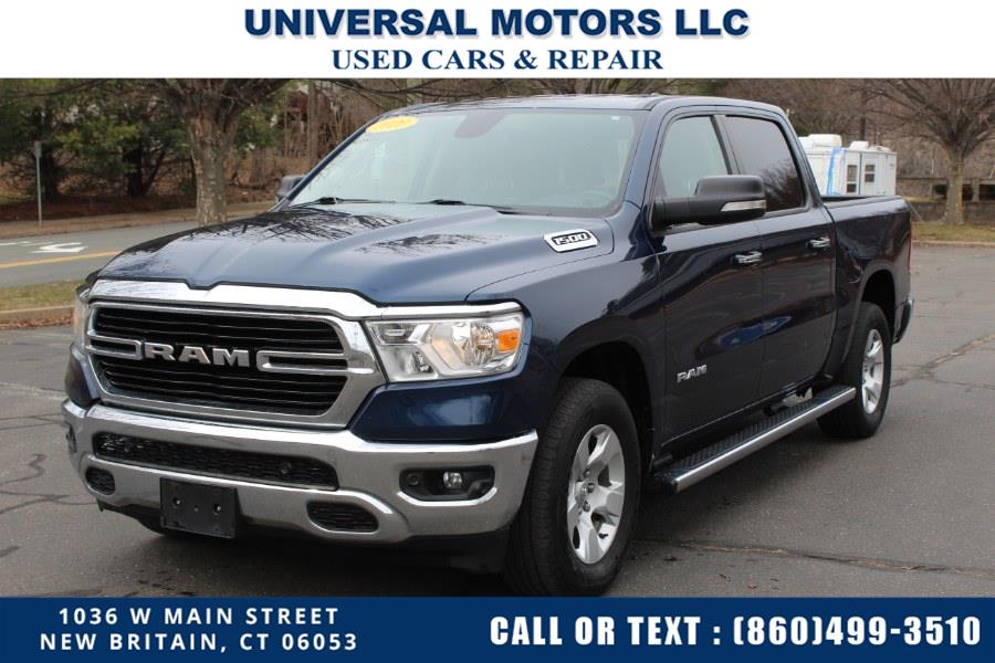 2020 RAM Ram 1500 Pickup
