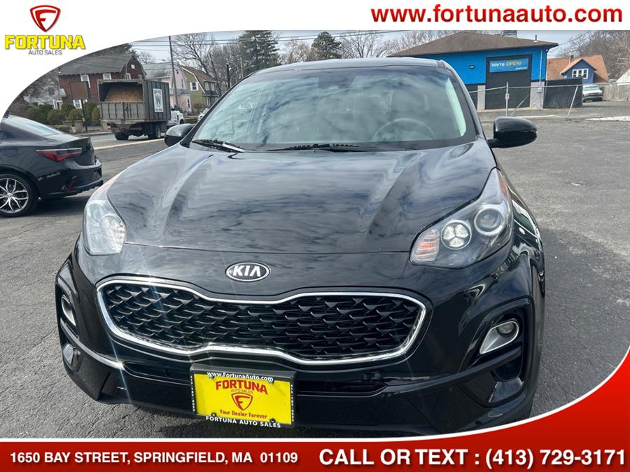 2021 Kia Sportage