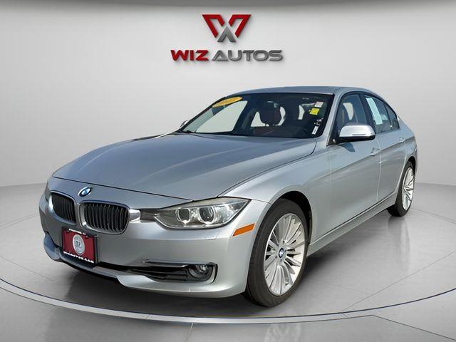 2013 BMW 3 Series 328i