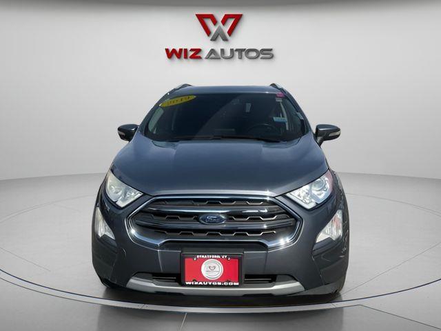 2019 Ford Ecosport
