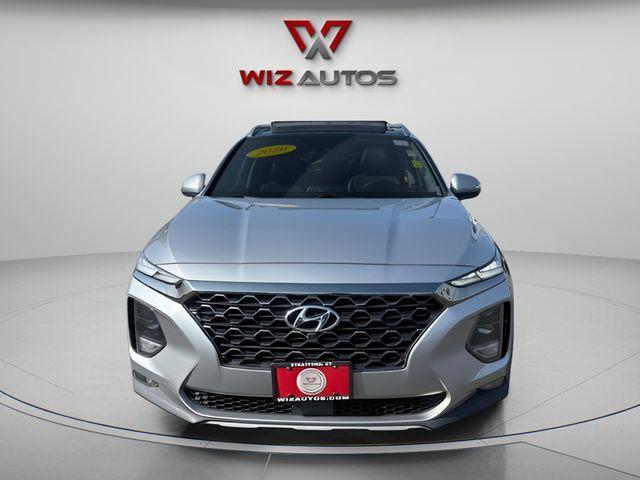 2020 Hyundai Santa Fe