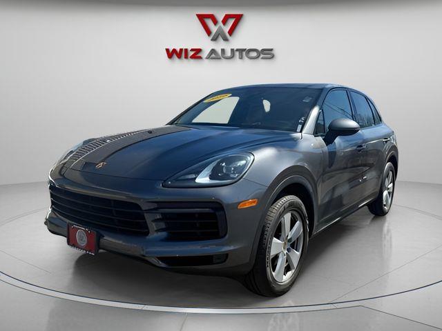 2019 Porsche Cayenne Base
