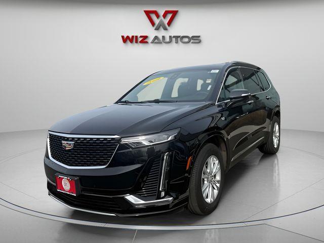 2022 Cadillac XT6