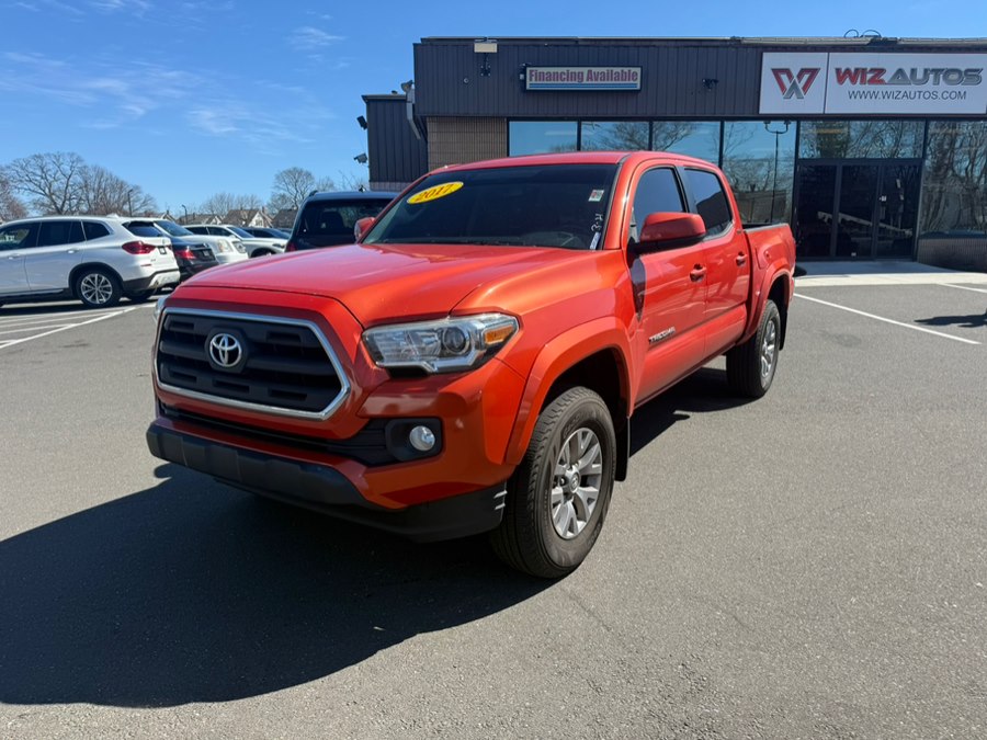 2017 Toyota Tacoma SR5