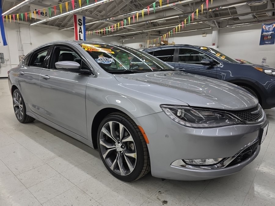 2015 Chrysler 200 C