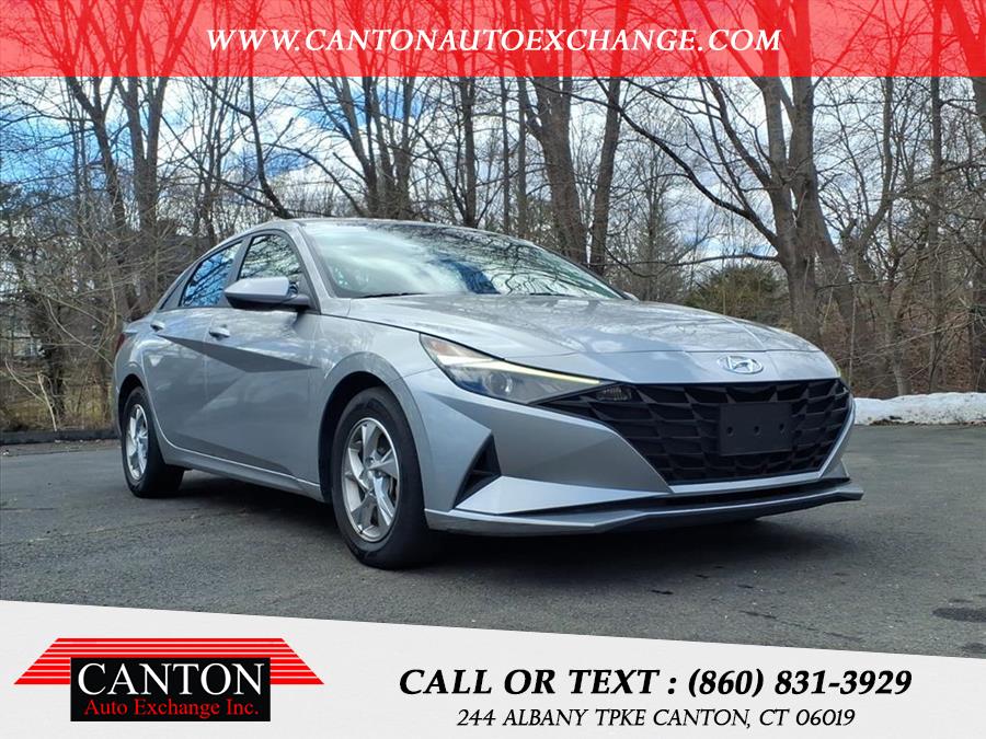 2021 Hyundai Elantra