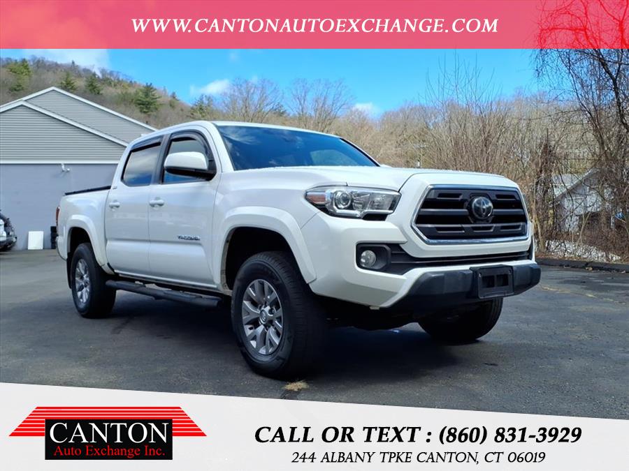 2018 Toyota Tacoma