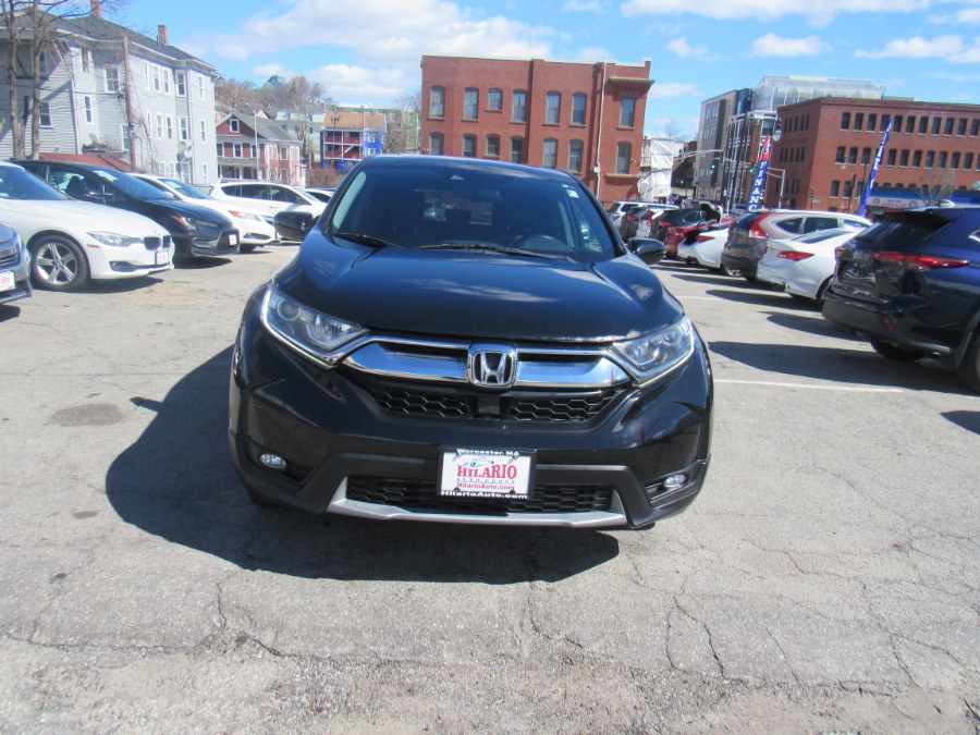 2017 Honda CR-V EX-L AWD's photo