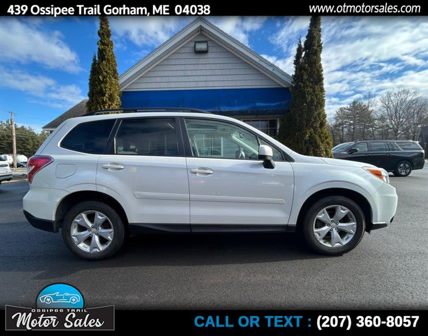 2014 Subaru Forester i Premium