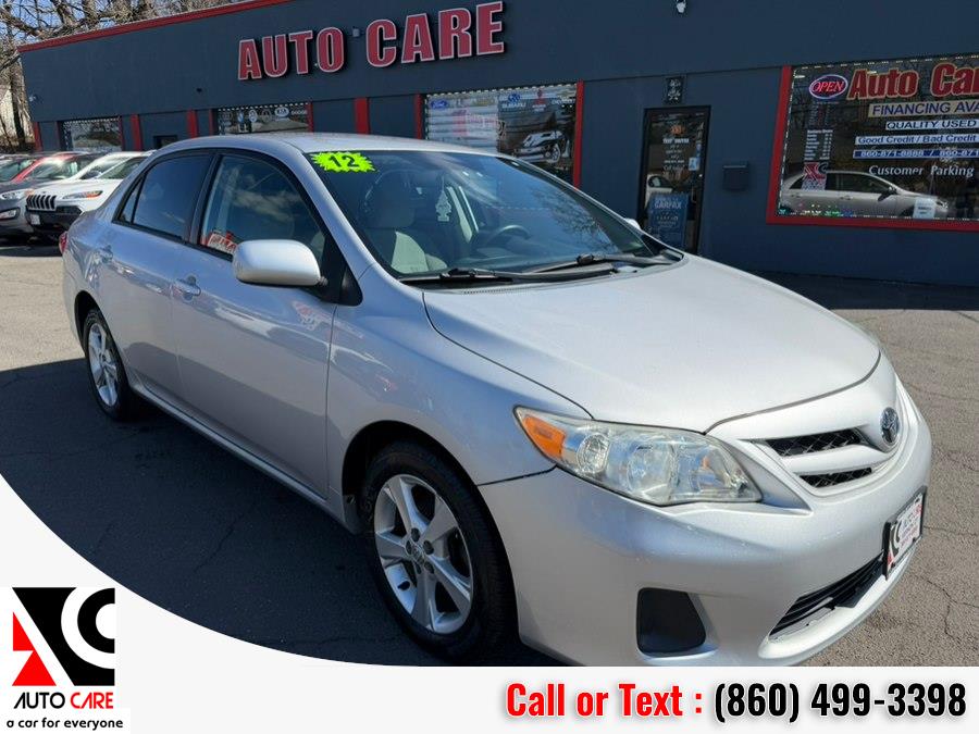 2012 Toyota Corolla LE
